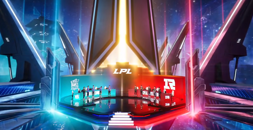 呼吸哥拒绝卖票比赛狂C！RNG惊险万分晋级世界赛