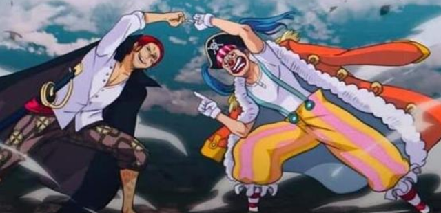 海贼王：五个超越路飞赏金的海贼，巴基也在？黑胡子：你们还太嫩