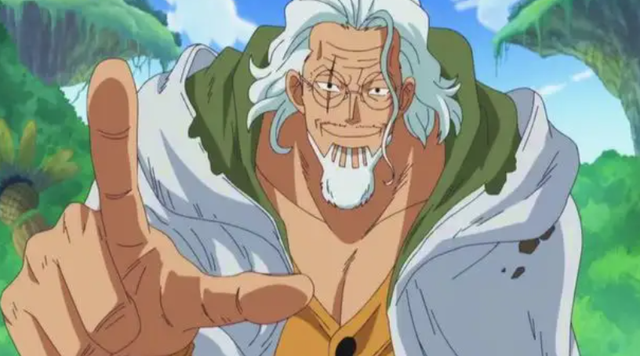 海贼王：被剧情深藏起来的剑豪，其实赤犬从小就是一位剑客