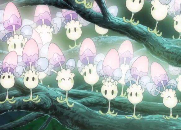 宝可梦对战里，这些宝可梦实力不怎样，因为强力招式对战表现爆炸