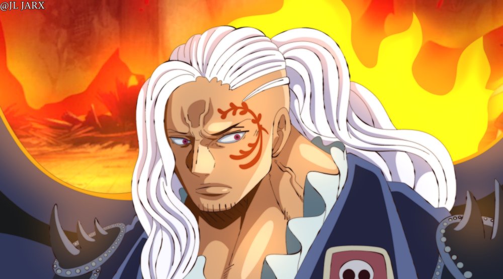 海贼王1059话情报：SSG的新型武器亮相！特性与烬的种族相似