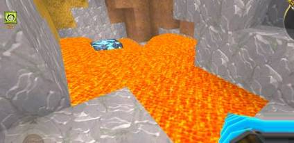 迷你世界蓝钻矿石位置介绍-迷你世界蓝钻矿石在哪