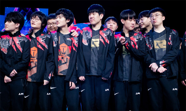 外网热议RNG晋级S12：有可能LPL四队全都小组赛第一出线