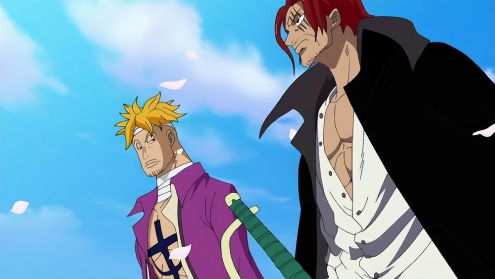 海贼王1059话情报：震撼，汉库克击败2名强者，黑胡子赏金39.96亿