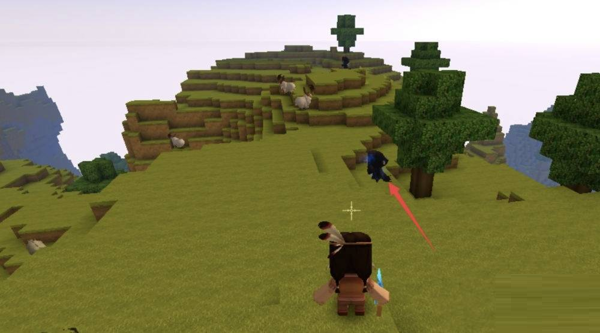 迷你世界蓝晶石的位置介绍-迷你世界蓝晶石在哪