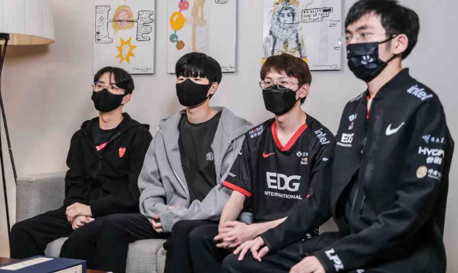 Deft专访：我想与EDG交手，DRX有可能再度止步8强