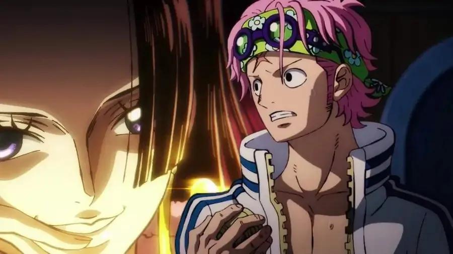 海贼王1059话情报：炸裂！黑胡子盯上女帝，新悬赏金高达39亿