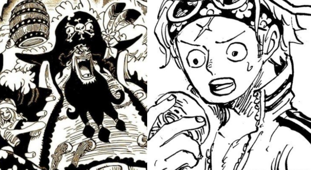 海贼王1059话：汉库克是草帽团第十人？的确是伙伴，但不会上船