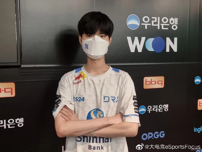 专访DRX下路Deft：我要像Meiko去年那样走得更远