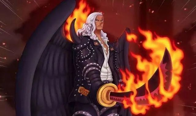 海贼王1059情报：SSG原来是炽天使，女帝打倒黑胡子两个船长