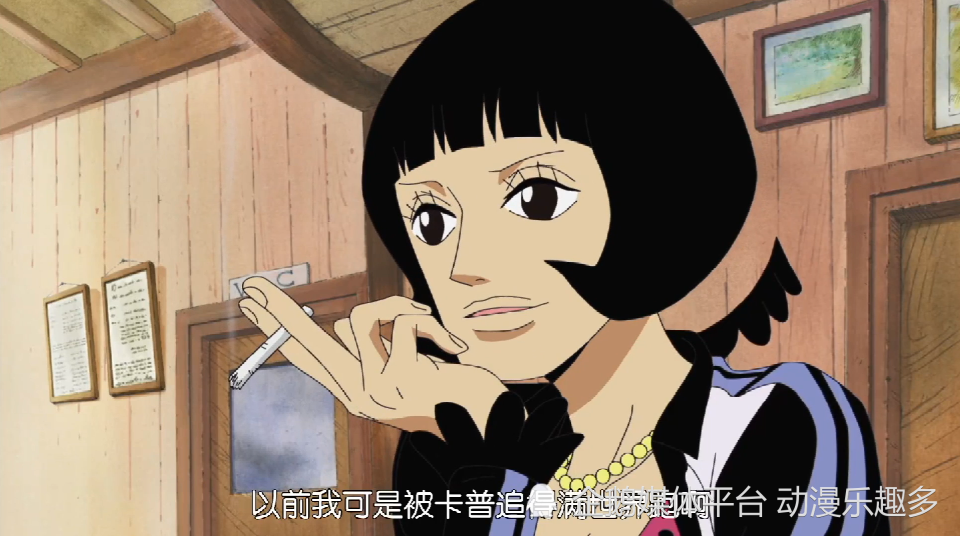 克比黑胡子copy卡普罗杰，夏琪真实身份暴露，炽天使吓坏黑胡子