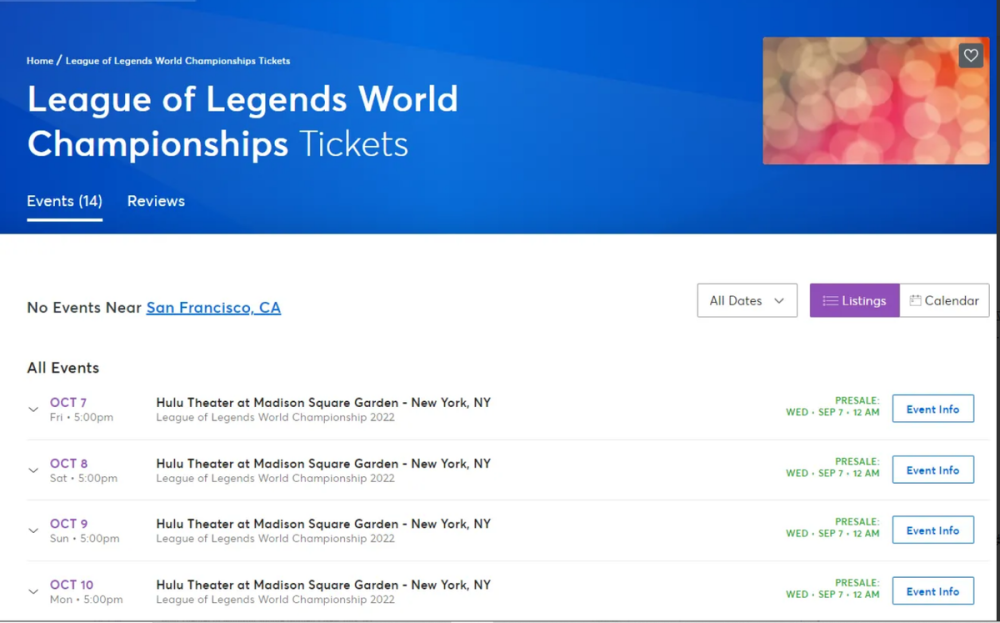 S12全球总决赛时间泄露，凌晨三点开打，中韩观众处境艰难！