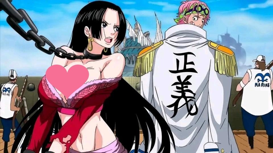 海贼王1059，克比才是真女主？“白莲花”的属性发挥到极致