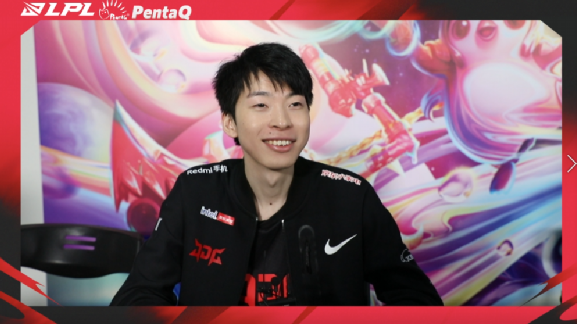 【夏决专访】JDG.Hope：S12的目标是冠军