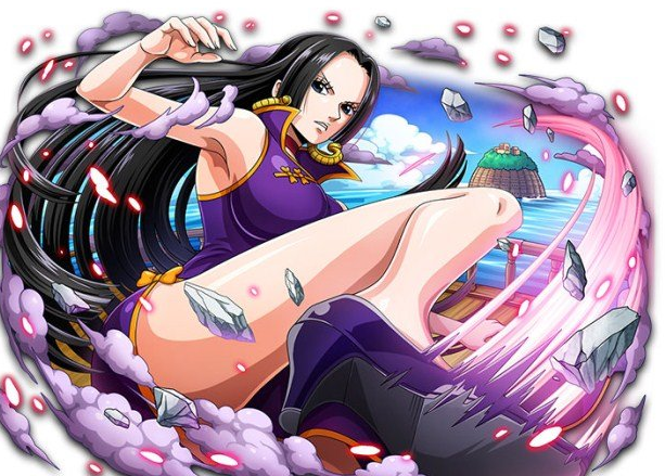 5分钟看明白海贼王1059话讲了什么故事 女帝险些命丧黑胡子之手