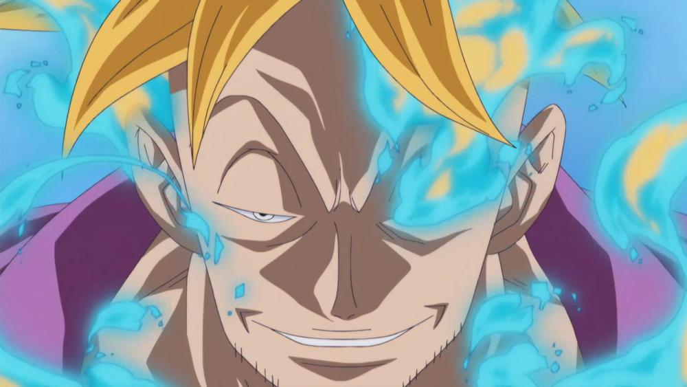 海贼王1059话：填坑！克比曾帮助过黑胡子，SSG武器与七武海有关