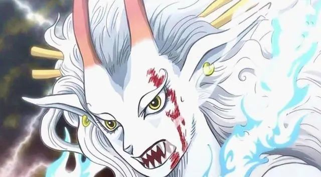 海贼王1059：打败凯多是个错误吗？大和又给自己上了道锁