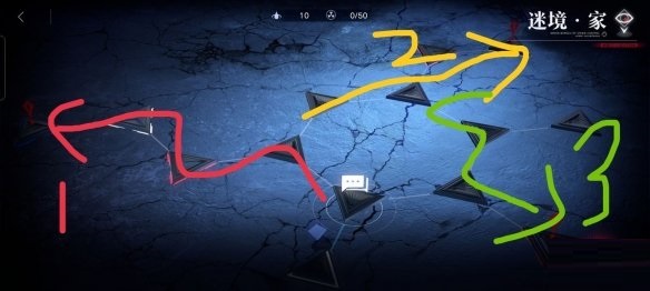 无期迷途迷境家通关攻略-无期迷途迷境家怎么过