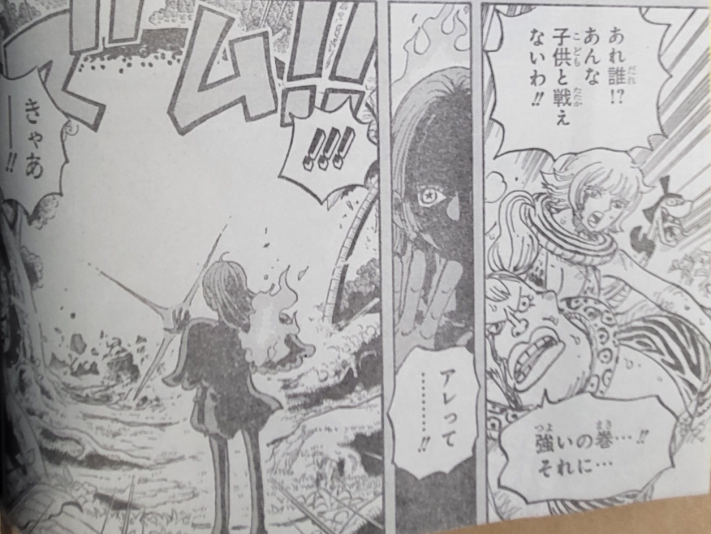 海贼王：和平主义者炽天使情报图公开 幼年七武海融合KING的基因