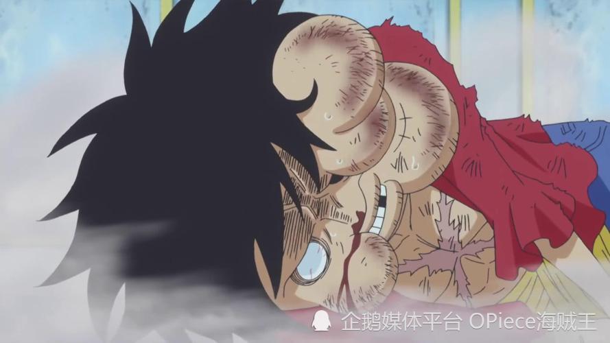 海贼王：一天不打，上房揭瓦！就算是主角也得挨揍