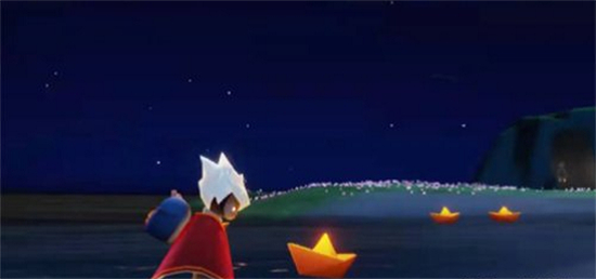 光遇留言灯笼魔法怎么获得-光遇留言灯笼魔法获得方法