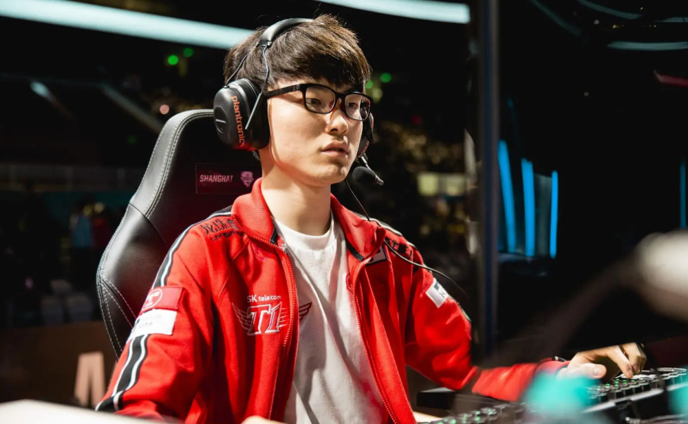 Faker第一，Rookie紧跟其后！韩网盘点历史前十四中单