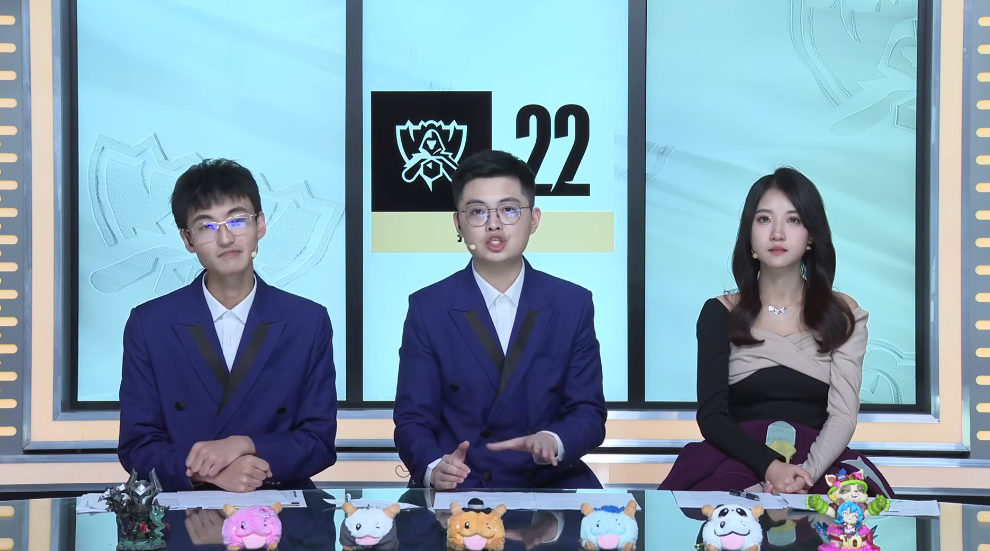 TTES拿到上上签？小组队伍不强恐将开启炸鱼模式，最差签不是JDG