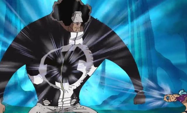 海贼王1059话：新版和平主义者有多强？单挑黑胡子，一剑摧毁女儿岛