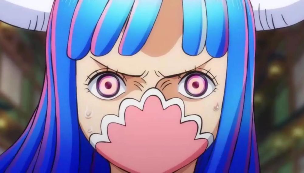 海贼王1032集：乌尔缇打伤小玉，娜美彻底大怒，大和要去打凯多了