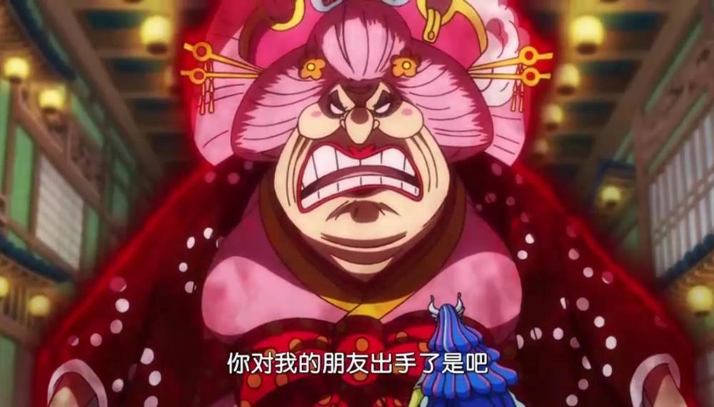 海贼王1033集情报：路飞激战凯多，宙斯不敢靠近大妈，娜美逃跑了