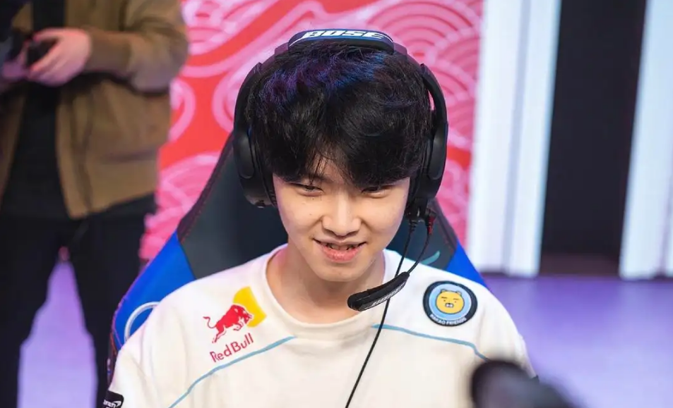 Chovy第一，左手第二！外网票选S12中单选手Top10