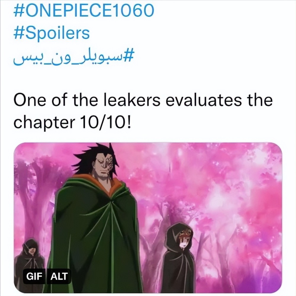 海贼王1060话情报，革命军开始新的行动，萨博可能救下了薇薇公主