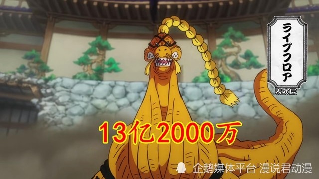 海贼王1032集：乔巴太难了，一百的身价，遭受20亿的攻击