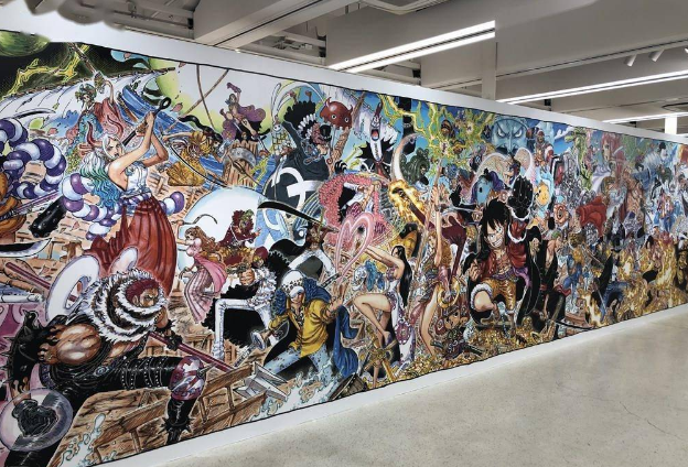 海贼王、火影等ip，爆火后的价值