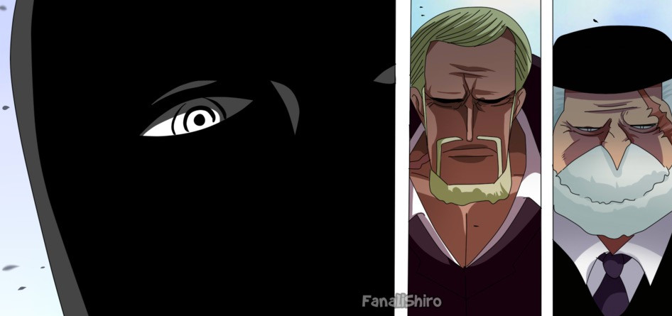 海贼王1060，伊姆出手打脸黑粉，“天王”展示压倒性实力，燃爆