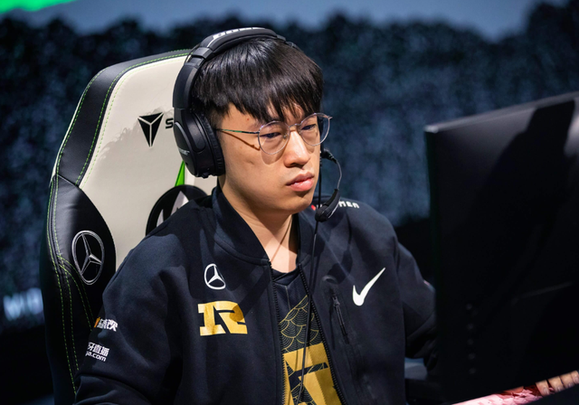 网友自制LPL上下限图火了！不看好RNG，JDG超TES成S赛头号热门