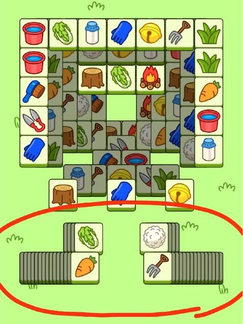 羊了个羊第二关攻略-羊了个羊第二关通关攻略一览