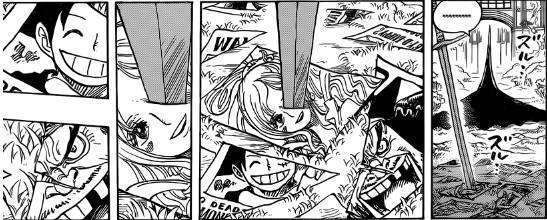 《海贼王》1060话情报分析：伊姆的能力与定位