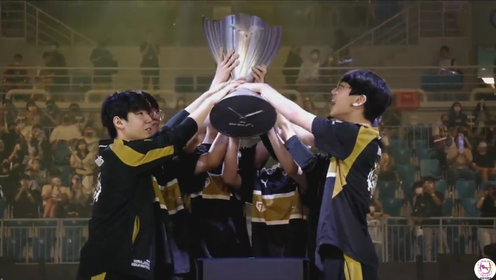 管泽元的最爱GenG为什么会成为S12夺冠大热？