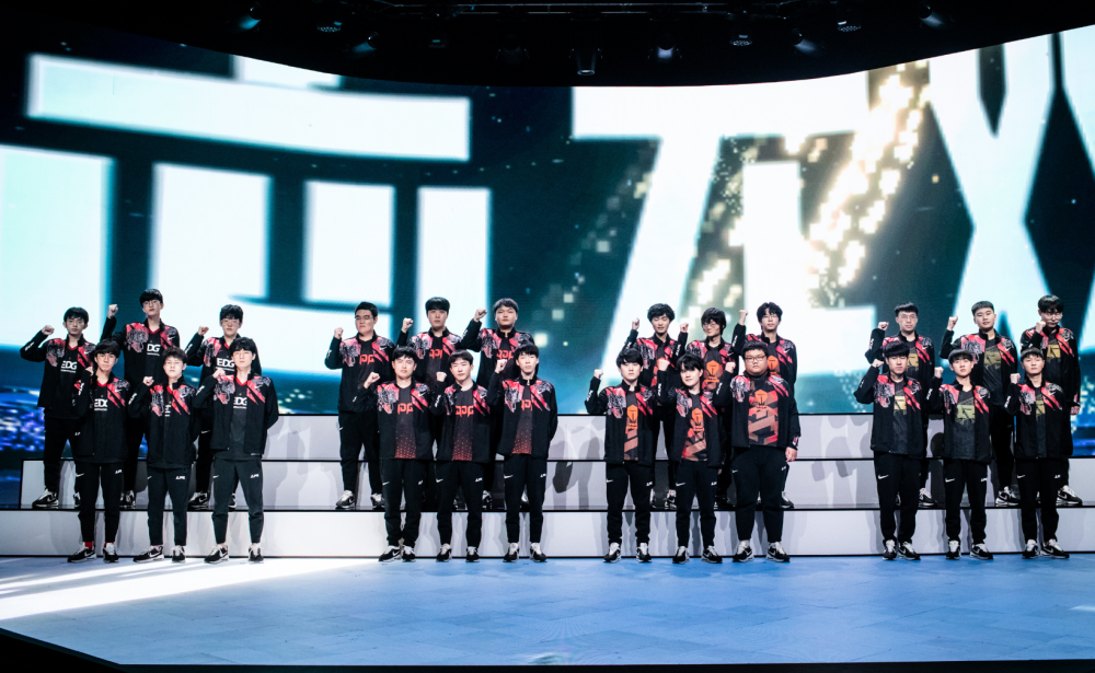 S12赛程时间正式公布，凌晨4点开始比赛，网友：不愧是漂亮国！