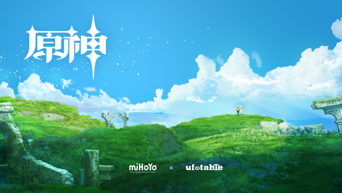 厉害了！联手《鬼灭之刃》制作方，《原神》启动长篇动画