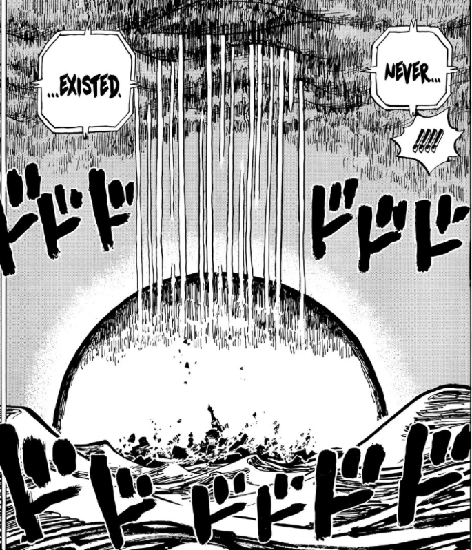 海贼王1060话：露露西亚王国被灭原因揭晓，它们想反抗世界政府！