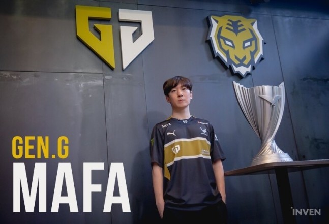 GEN助教Mafa：LPL无论比赛内外都很奔放，和LCK就像是矛和盾
