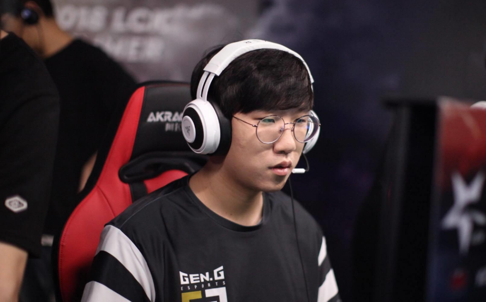 GEN第一，JDG第二！全球战力排名，RNG来到第六