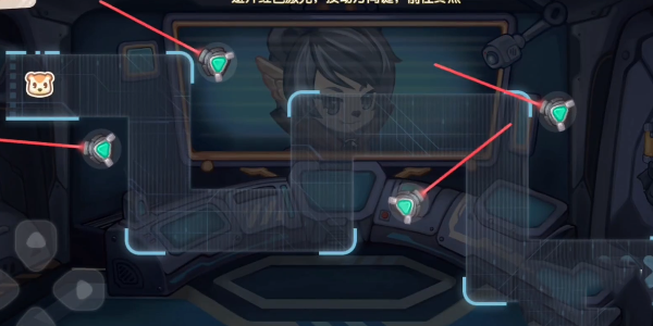 奥比岛手游穿越激光怎么玩-奥比岛手游穿越激光玩法方式介绍