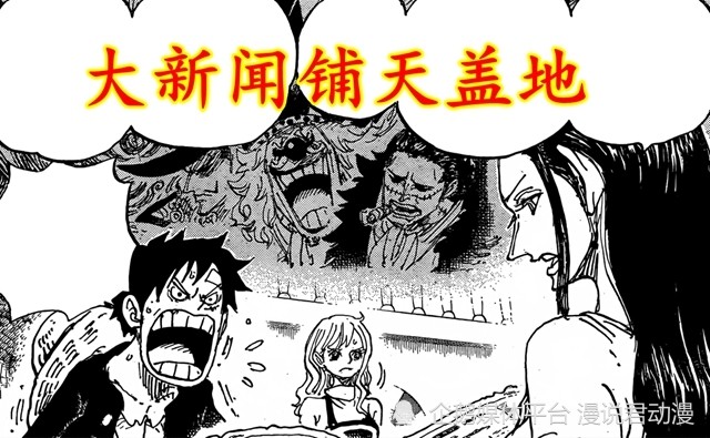 海贼王1060：终于通网，路飞要去救薇薇，不相信萨博刺杀寇布拉