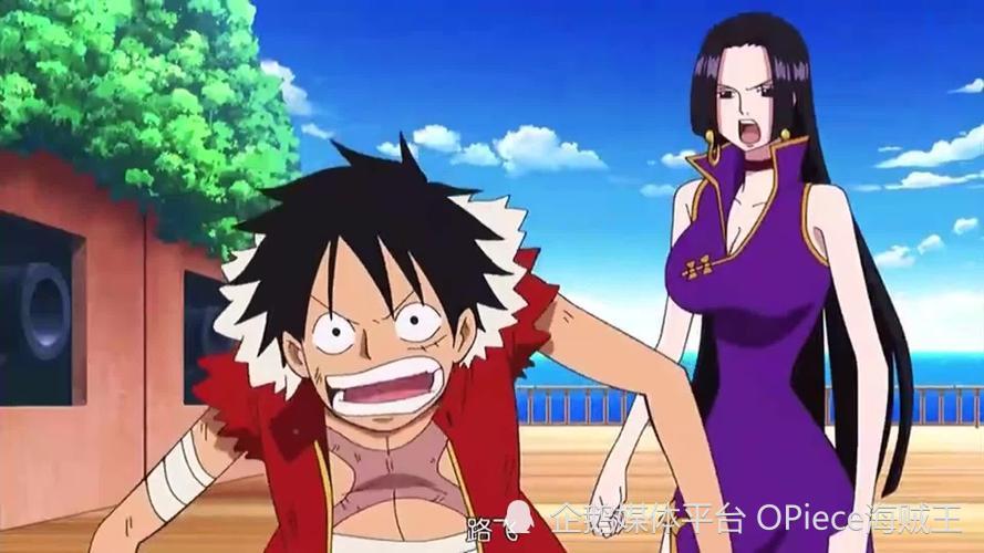 盘点海贼王里的中国元素，这些彩蛋你都注意到了吗？