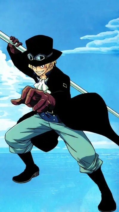 海贼王：萨博在玛丽乔亚看见的东西，是古代兵器天王？