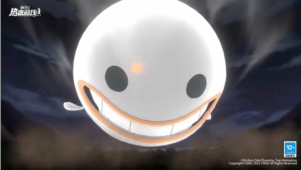 操控幽灵的可爱公主 《航海王热血航线》 首个新世界传奇伙伴佩罗娜上线!