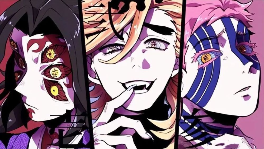 鬼灭之刃，上弦人类时期经历，琴女是杀人犯，猗窝座最悲惨